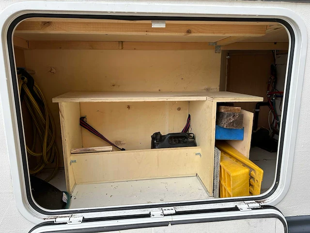 Fiat 230 camper 116pk 1995, 65-bh-zx - afbeelding 17 van  63