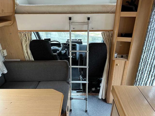 Fiat 230 camper 116pk 1995, 65-bh-zx - afbeelding 28 van  63