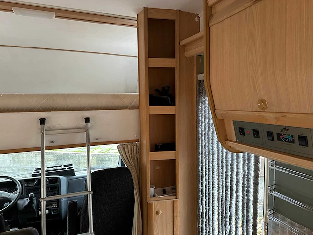 Fiat 230 camper 116pk 1995, 65-bh-zx - afbeelding 29 van  63