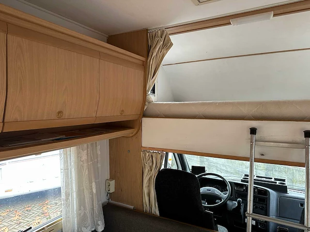 Fiat 230 camper 116pk 1995, 65-bh-zx - afbeelding 30 van  63