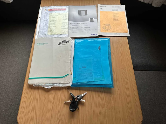 Fiat 230 camper 116pk 1995, 65-bh-zx - afbeelding 55 van  63