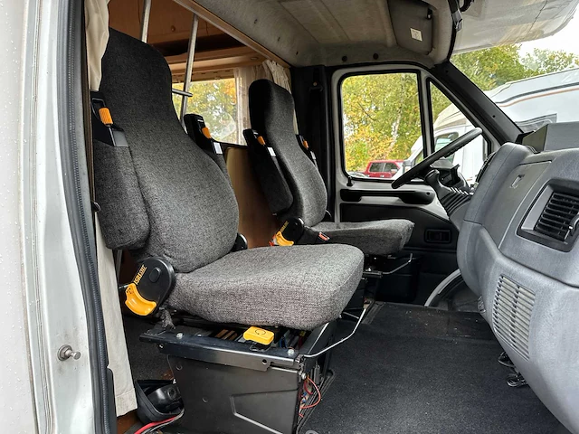 Fiat 230 camper 116pk 1995, 65-bh-zx - afbeelding 59 van  63