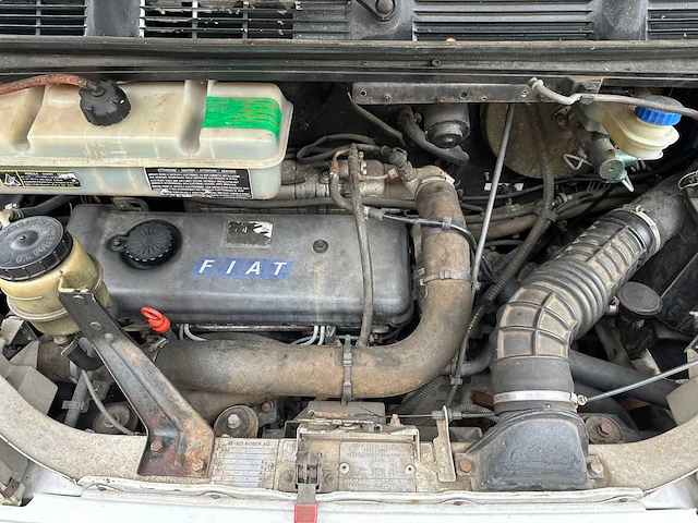 Fiat 230 camper 116pk 1995, 65-bh-zx - afbeelding 60 van  63