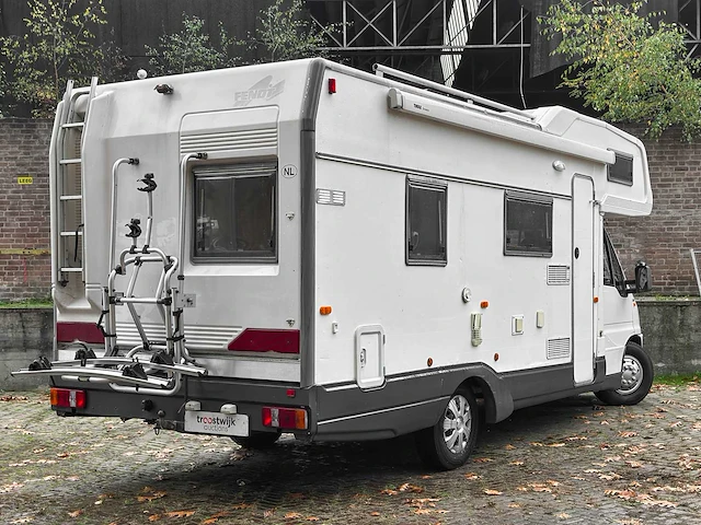 Fiat 230 camper 116pk 1995, 65-bh-zx - afbeelding 56 van  63