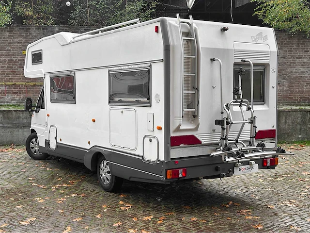 Fiat 230 camper 116pk 1995, 65-bh-zx - afbeelding 63 van  63