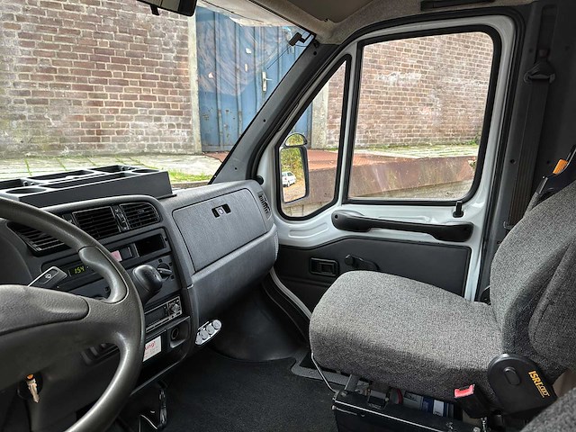 Fiat 230 camper 116pk 1995, 65-bh-zx - afbeelding 4 van  63