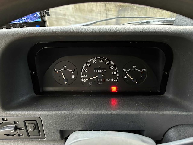 Fiat 230 camper 116pk 1995, 65-bh-zx - afbeelding 9 van  63