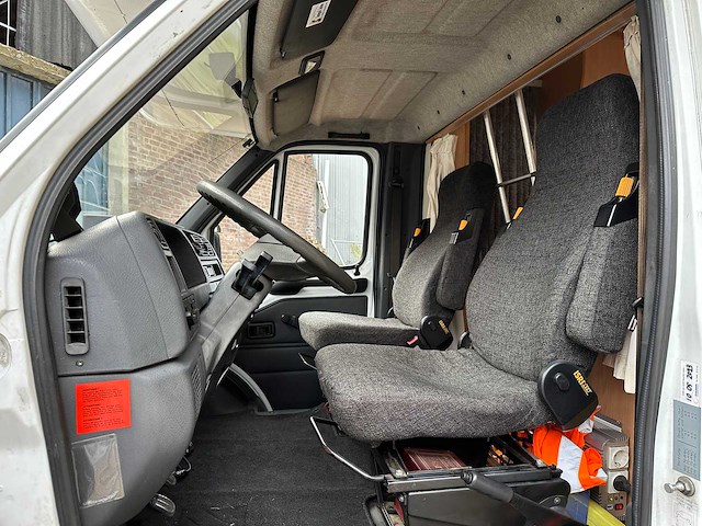 Fiat 230 camper 116pk 1995, 65-bh-zx - afbeelding 14 van  63