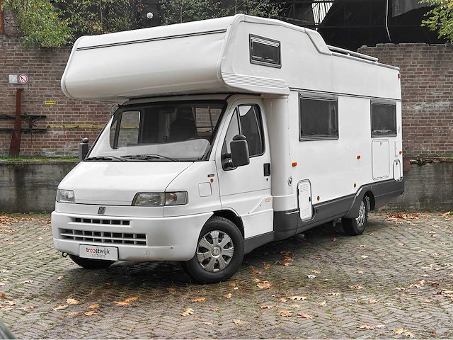 Fiat 230 camper 116pk 1995, 65-bh-zx - afbeelding 12 van  63