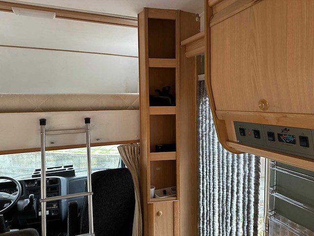 Fiat 230 camper 116pk 1995, 65-bh-zx - afbeelding 29 van  63