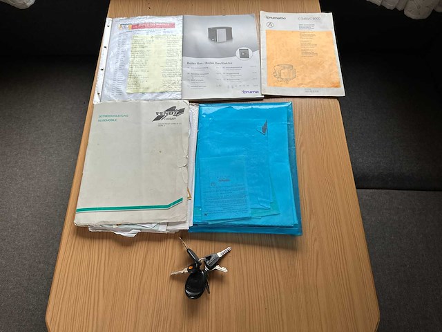 Fiat 230 camper 116pk 1995, 65-bh-zx - afbeelding 55 van  63