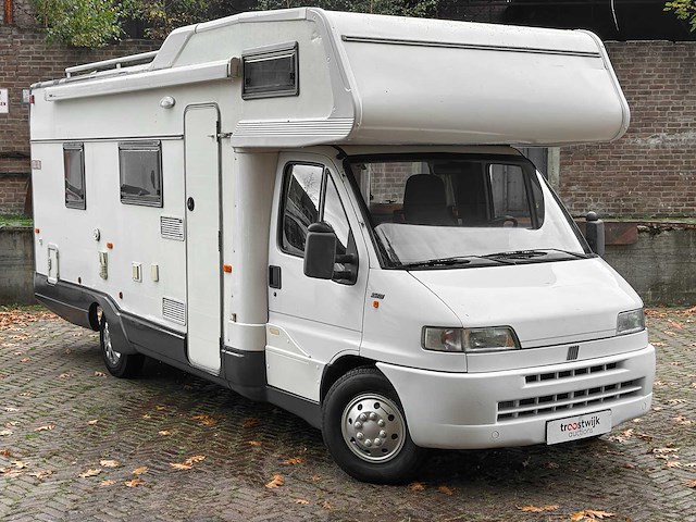 Fiat 230 camper 116pk 1995, 65-bh-zx - afbeelding 45 van  63