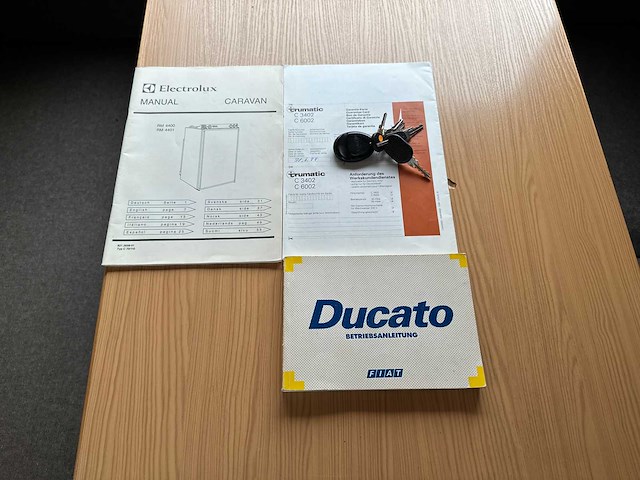 Fiat 230 camper 116pk 1995, 65-bh-zx - afbeelding 57 van  63