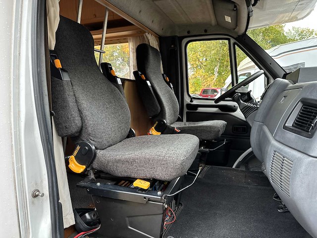 Fiat 230 camper 116pk 1995, 65-bh-zx - afbeelding 59 van  63