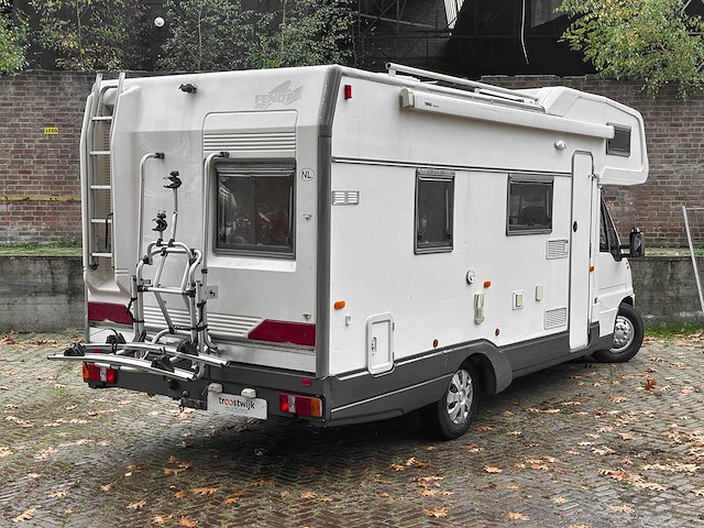 Fiat 230 camper 116pk 1995, 65-bh-zx - afbeelding 61 van  63