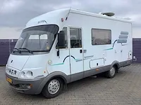 Fiat 230 camper/kampeerwagen - afbeelding 1 van  52