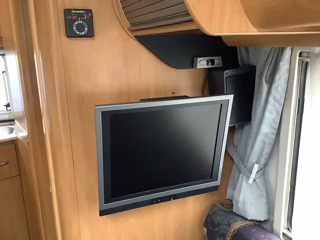 Fiat 230 camper/kampeerwagen - afbeelding 21 van  52