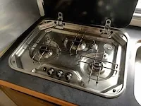 Fiat 230 camper/kampeerwagen - afbeelding 26 van  52