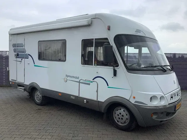 Fiat 230 camper/kampeerwagen - afbeelding 2 van  52