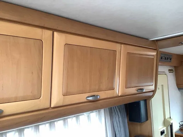 Fiat 230 camper/kampeerwagen - afbeelding 36 van  52