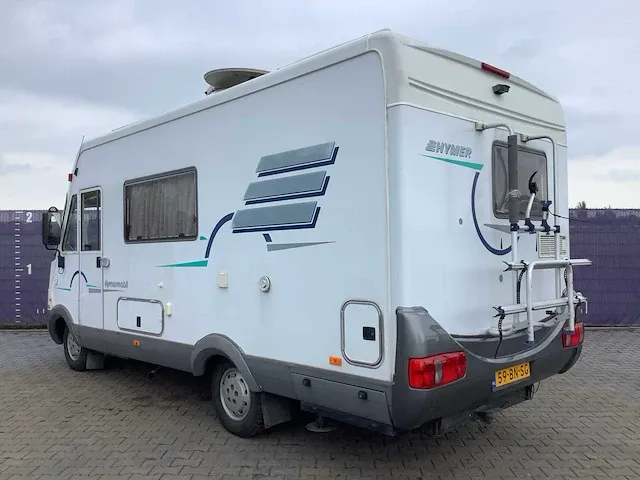 Fiat 230 camper/kampeerwagen - afbeelding 4 van  52