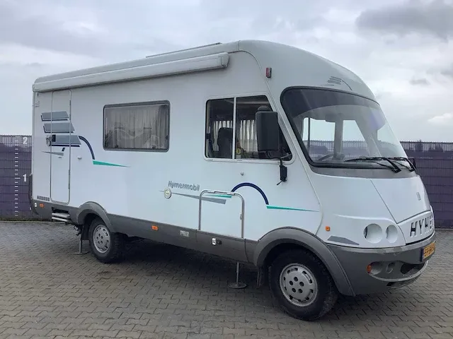 Fiat 230 camper/kampeerwagen - afbeelding 5 van  52