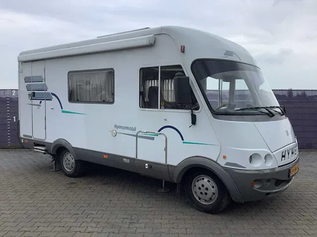 Fiat 230 camper/kampeerwagen - afbeelding 6 van  52