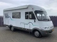 Fiat 230 camper/kampeerwagen - afbeelding 6 van  52