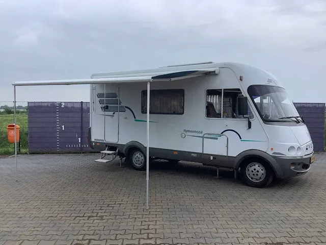 Fiat 230 camper/kampeerwagen - afbeelding 7 van  52