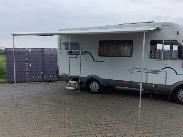 Fiat 230 camper/kampeerwagen - afbeelding 8 van  52