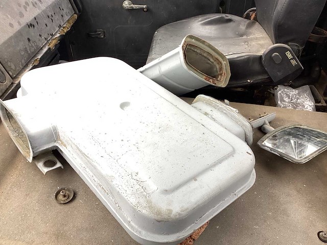 Fiat 260.35 vrachtwagen - afbeelding 10 van  11