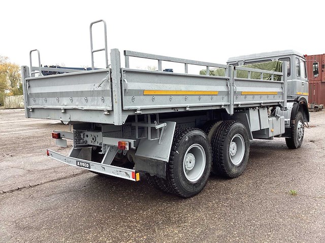 Fiat 260.35 vrachtwagen - afbeelding 3 van  11