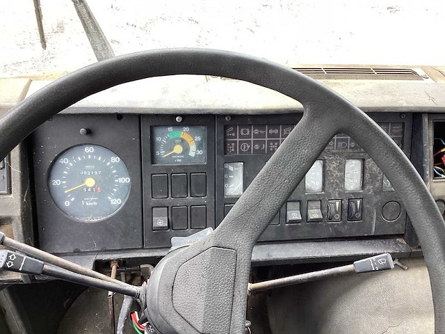 Fiat 260.35 vrachtwagen - afbeelding 7 van  11
