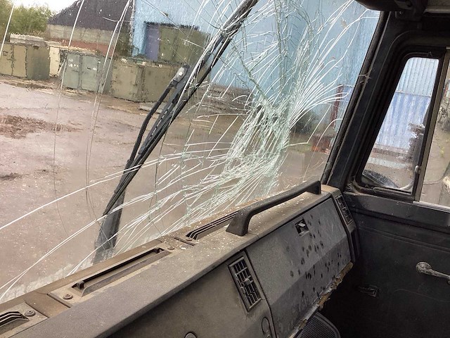 Fiat 260.35 vrachtwagen - afbeelding 9 van  11