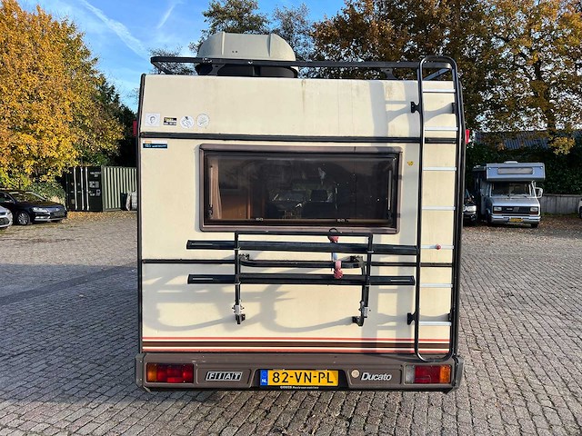 Fiat 280 camper, 82-vn-pl - afbeelding 9 van  15