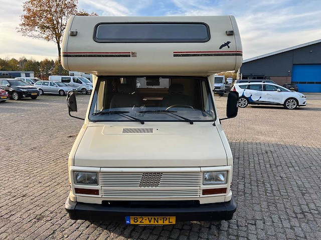 Fiat 280 camper, 82-vn-pl - afbeelding 7 van  15