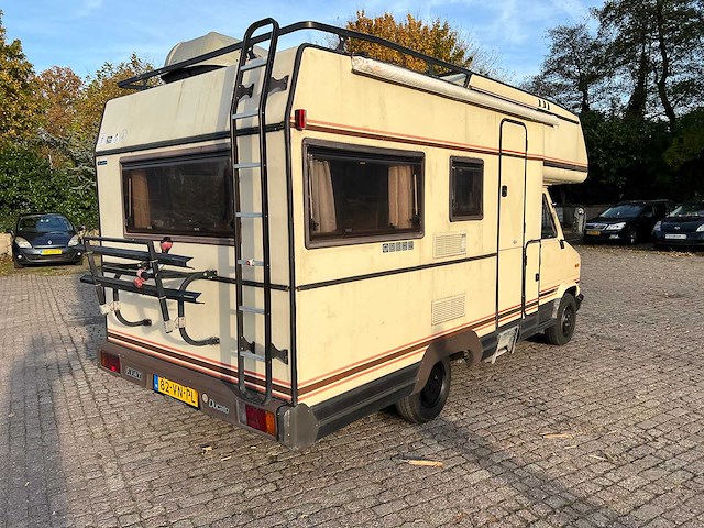 Fiat 280 camper, 82-vn-pl - afbeelding 8 van  15