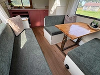 Fiat 280 dethleffs camper 2.8 kampeerwagen vx-bs-62 - afbeelding 17 van  31