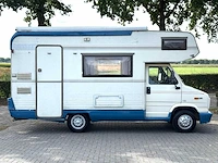 Fiat 280 dethleffs camper 2.8 kampeerwagen vx-bs-62 - afbeelding 5 van  31