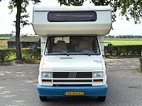 Fiat 280 dethleffs camper 2.8 kampeerwagen vx-bs-62 - afbeelding 7 van  31