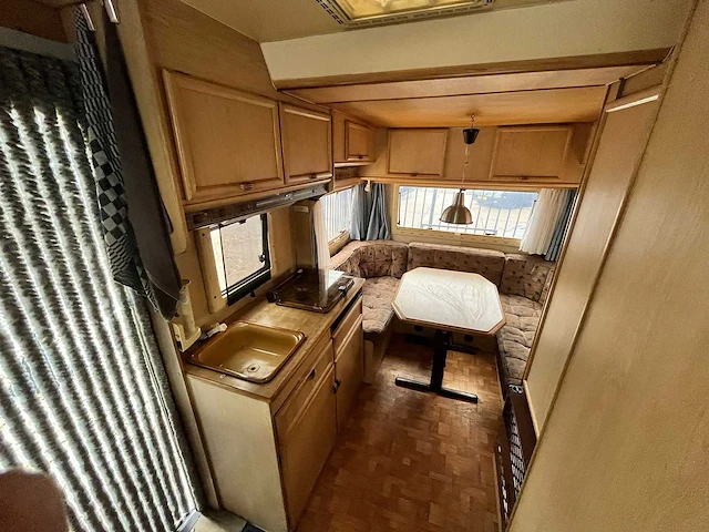 Fiat 280 ducato camper , apk 2027, 82-vn-pl - afbeelding 2 van  28