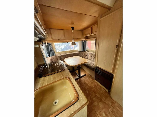 Fiat 280 ducato camper , apk 2027, 82-vn-pl - afbeelding 3 van  28