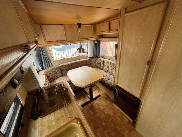 Fiat 280 ducato camper , apk 2027, 82-vn-pl - afbeelding 4 van  28