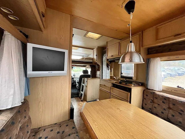 Fiat 280 ducato camper , apk 2027, 82-vn-pl - afbeelding 8 van  28