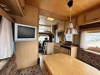 Fiat 280 ducato camper , apk 2027, 82-vn-pl - afbeelding 8 van  28