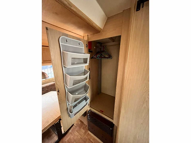 Fiat 280 ducato camper , apk 2027, 82-vn-pl - afbeelding 10 van  28