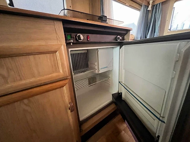 Fiat 280 ducato camper , apk 2027, 82-vn-pl - afbeelding 11 van  28