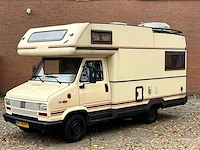 Fiat 280 ducato camper , apk 2027, 82-vn-pl - afbeelding 1 van  28