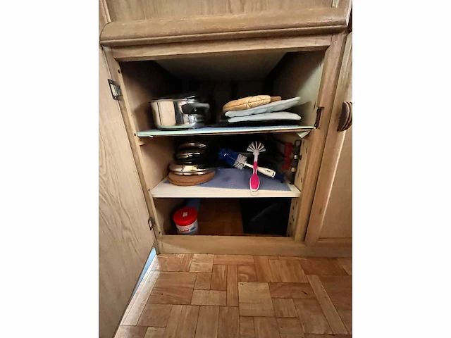 Fiat 280 ducato camper , apk 2027, 82-vn-pl - afbeelding 13 van  28