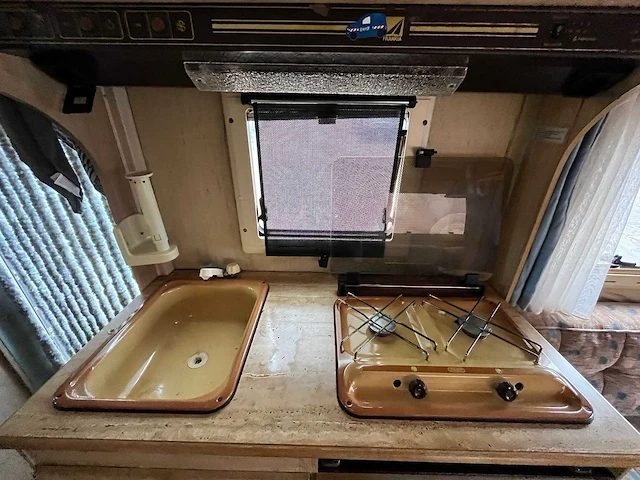 Fiat 280 ducato camper , apk 2027, 82-vn-pl - afbeelding 14 van  28